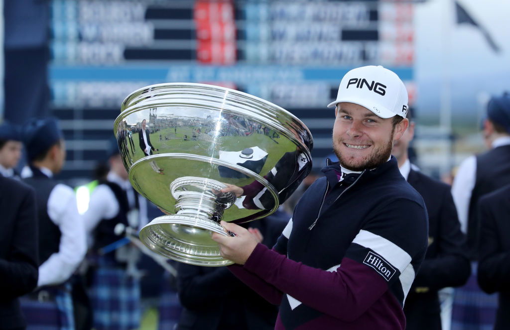 Long Drive Champion Sadlowski joins Cleveland